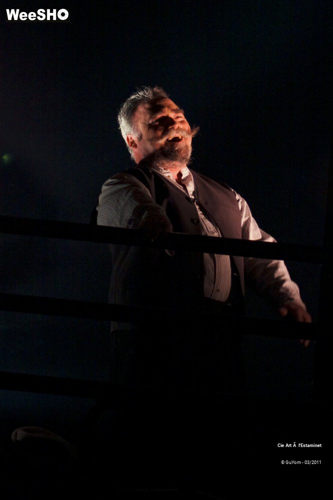 10/50 photos du spectacle Les Noces de Jeannette